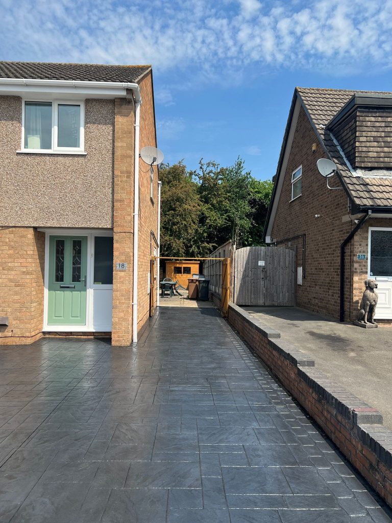 Installing your Driveway in Nottingham